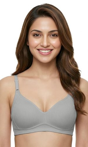 Women's Cotton Wire-Free Everyday Bra